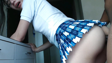 First Time I Tapped the Tight Ass of an 18-Year-Old College Girl