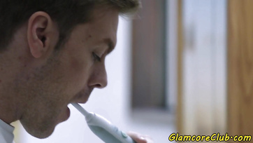 Hungarian Teen Hungry for Cock Gets Fucked Hard in the Ass