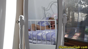 Hungarian Teen Hungry for Cock Gets Fucked Hard in the Ass