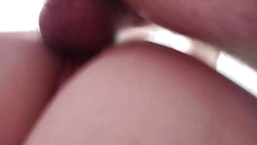 My Busty Wife Quit Handiwork and Asked for a Full Pussy Load