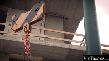 Lesbian Kittens Pleasure Each Other's Muffs to Orgasmic Bliss